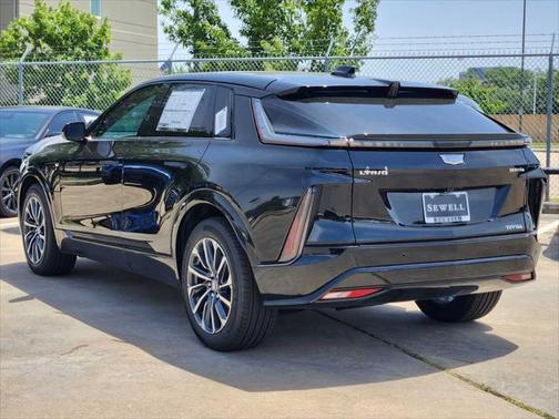 2025 Cadillac LYRIQ Sport w/1SF
