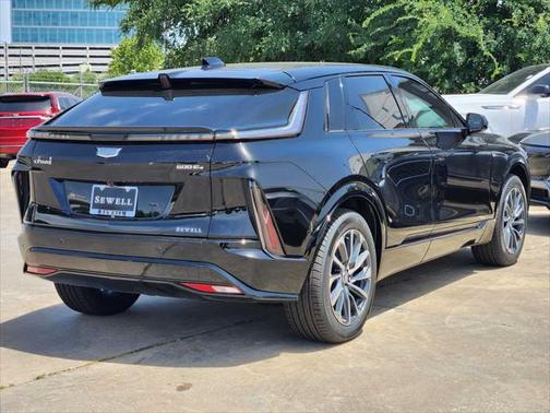2025 Cadillac LYRIQ Sport w/1SF