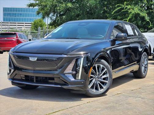 2025 Cadillac LYRIQ Sport w/1SF
