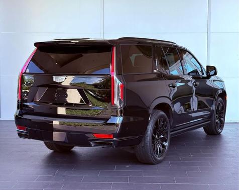 2023 Cadillac Escalade Sport Platinum
