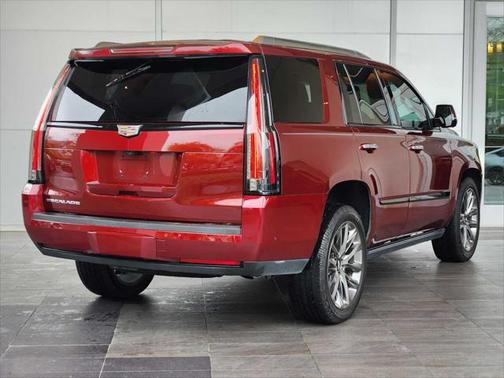 2019 Cadillac Escalade Platinum