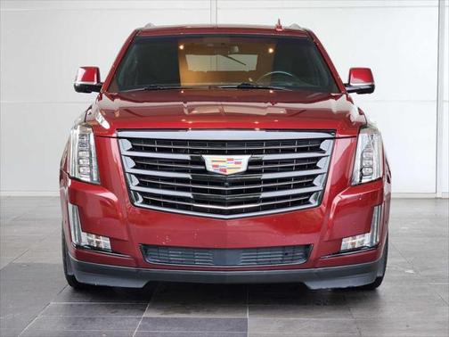 2019 Cadillac Escalade Platinum