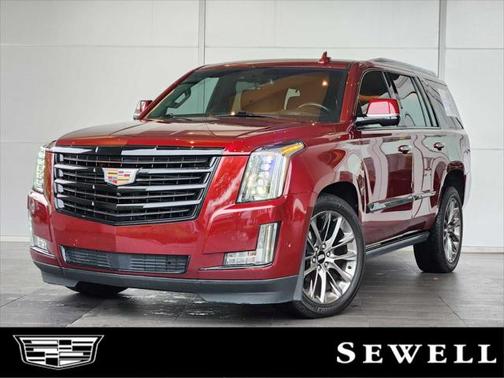 2019 Cadillac Escalade Platinum