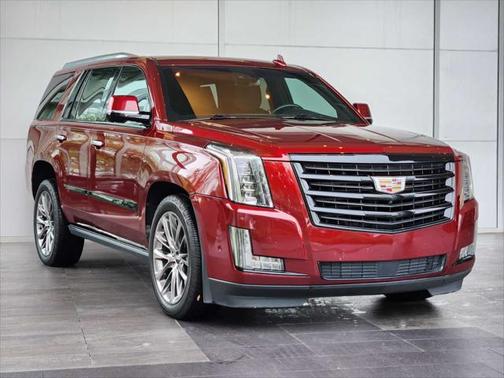 2019 Cadillac Escalade Platinum