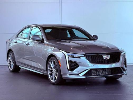 2025 Cadillac CT4 Sport RWD