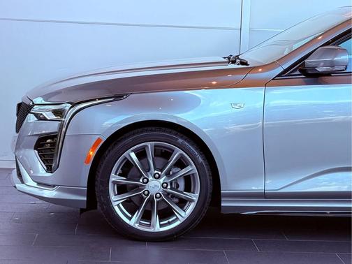 2025 Cadillac CT4 Sport RWD