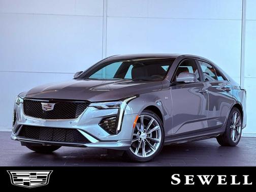 2025 Cadillac CT4 Sport RWD
