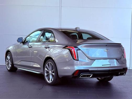 2025 Cadillac CT4 Sport RWD