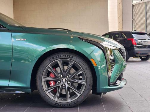 2026 Cadillac CT5-V V-Series RWD