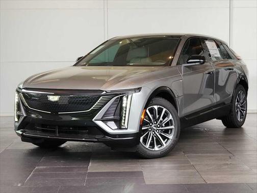 2025 Cadillac LYRIQ Sport w/1SF