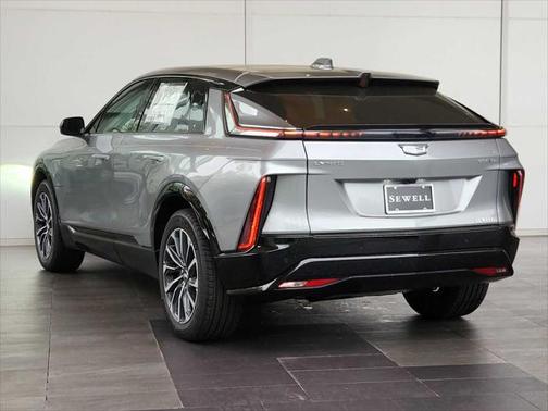 2025 Cadillac LYRIQ Sport w/1SF