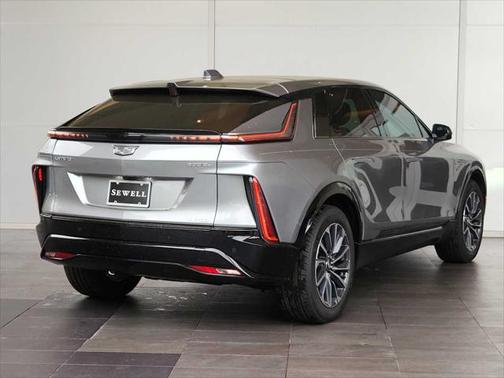 2025 Cadillac LYRIQ Sport w/1SF