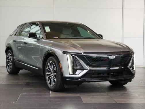 2025 Cadillac LYRIQ Sport w/1SF