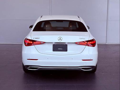 2024 Mercedes-Benz C-Class C 300