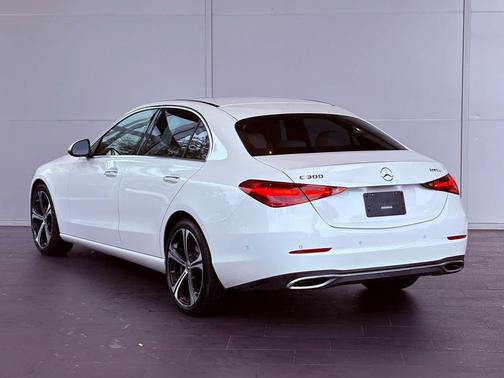 2024 Mercedes-Benz C-Class C 300