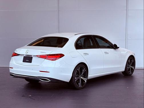 2024 Mercedes-Benz C-Class C 300