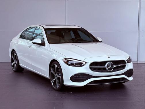 2024 Mercedes-Benz C-Class C 300