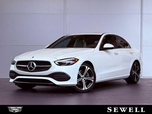 2024 Mercedes-Benz C-Class C 300