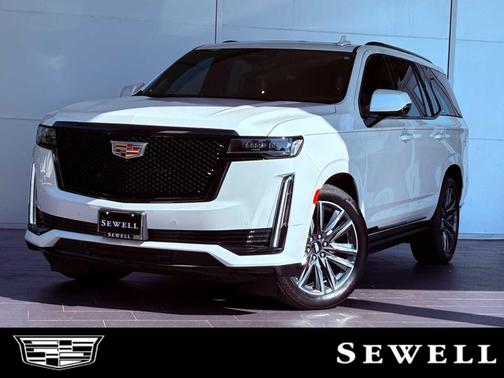 2023 Cadillac Escalade Sport Platinum