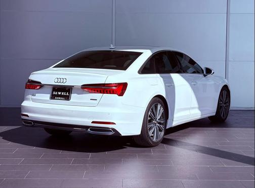 2020 Audi A6 45 Premium