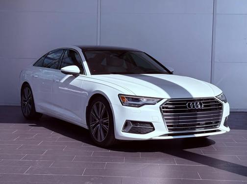 2020 Audi A6 45 Premium