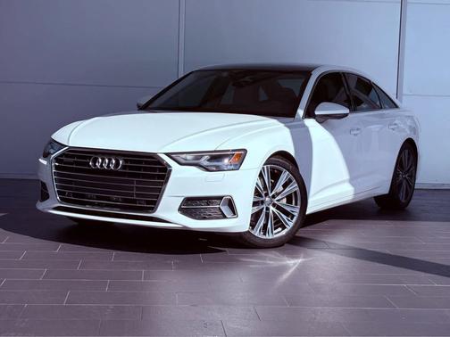 2020 Audi A6 45 Premium