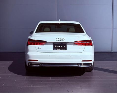 2020 Audi A6 45 Premium