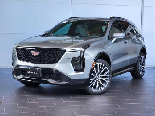 2025 Cadillac XT4 Sport