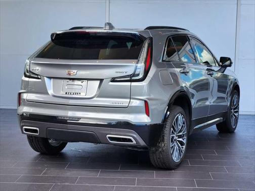 2025 Cadillac XT4 Sport