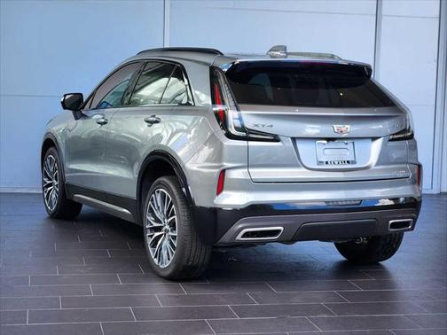 2025 Cadillac XT4 Sport