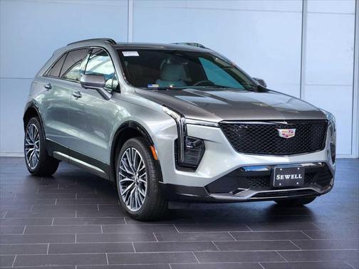 2025 Cadillac XT4 Sport