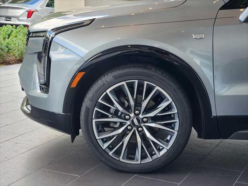 2025 Cadillac XT4 Sport