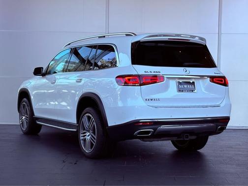 2022 Mercedes-Benz GLS 450 4MATIC