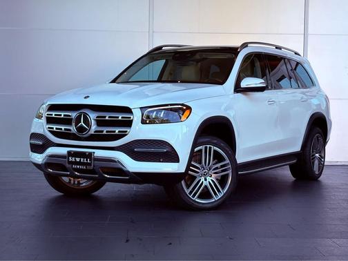 2022 Mercedes-Benz GLS 450 4MATIC