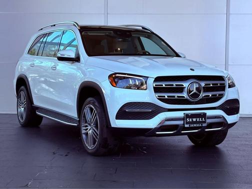 2022 Mercedes-Benz GLS 450 4MATIC
