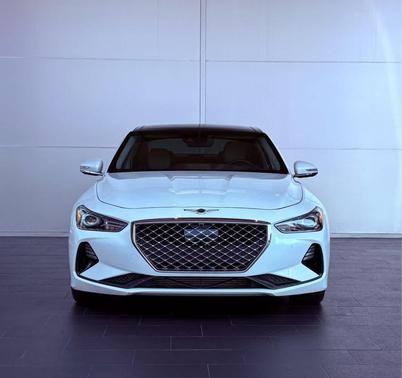 2020 Genesis G70 3.3T RWD