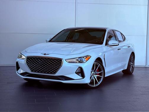 2020 Genesis G70 3.3T RWD