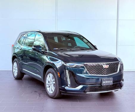 2025 Cadillac XT6 Luxury FWD