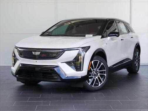 2025 Cadillac OPTIQ Sport 1 AWD