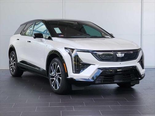 2025 Cadillac OPTIQ Sport 1 AWD