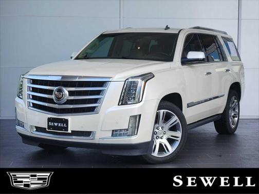 2015 Cadillac Escalade Premium