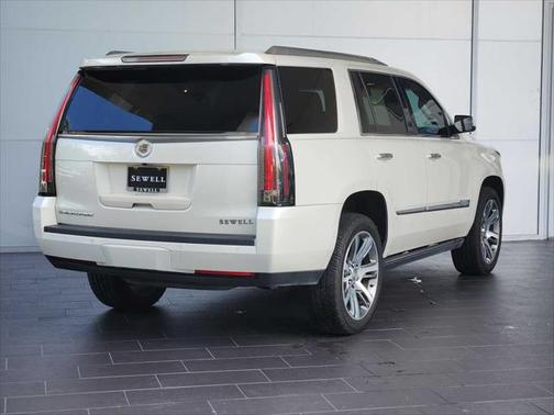 2015 Cadillac Escalade Premium