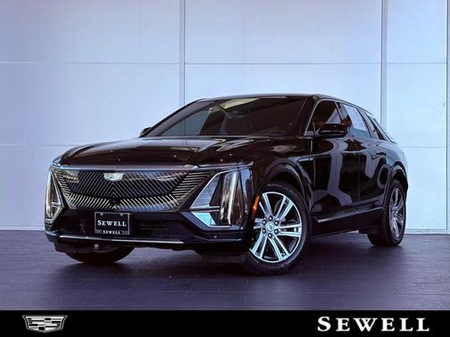 2024 Cadillac LYRIQ Tech