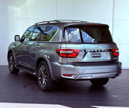 2023 Nissan Armada Platinum 2WD