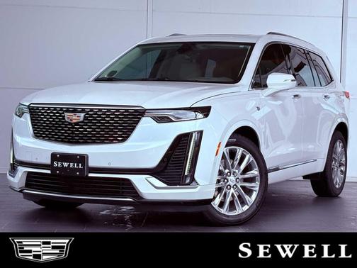 2024 Cadillac XT6 Premium Luxury FWD