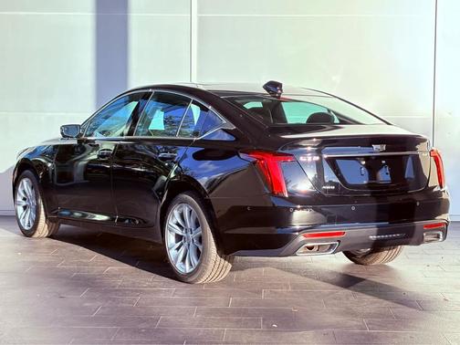 2025 Cadillac CT5 Premium Luxury