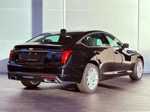 2025 Cadillac CT5 Premium Luxury