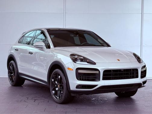 2023 Porsche Cayenne Turbo