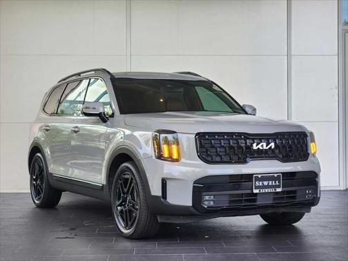 2024 Kia Telluride SX X-Line