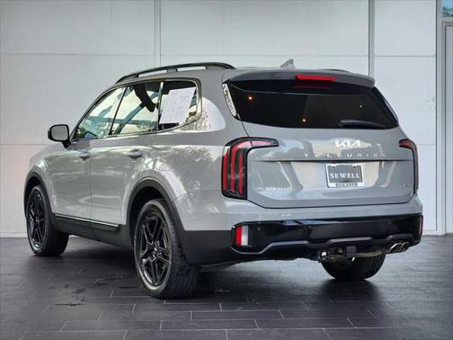 2024 Kia Telluride SX X-Line